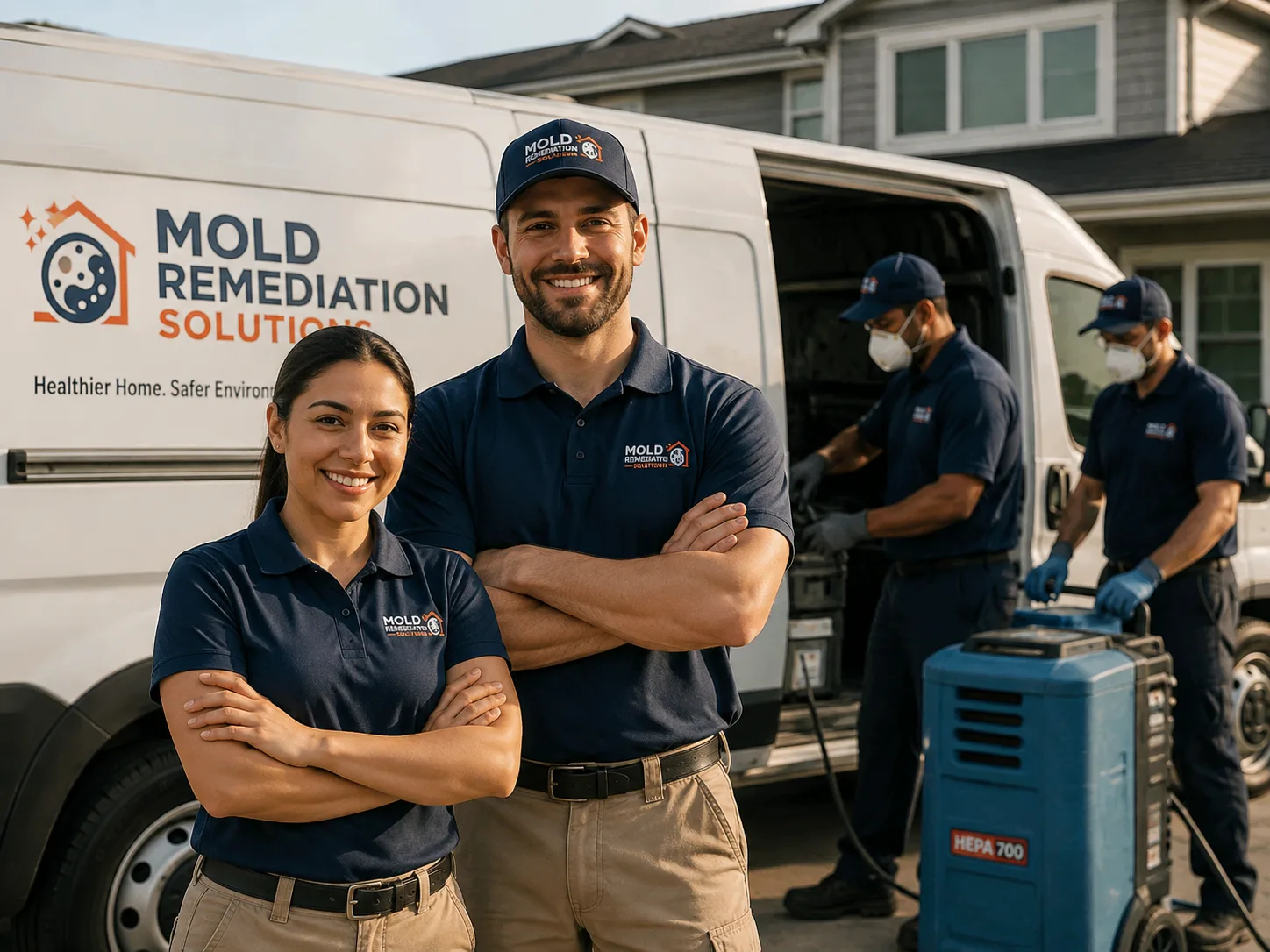 Mold Remediation company in Loman, MN