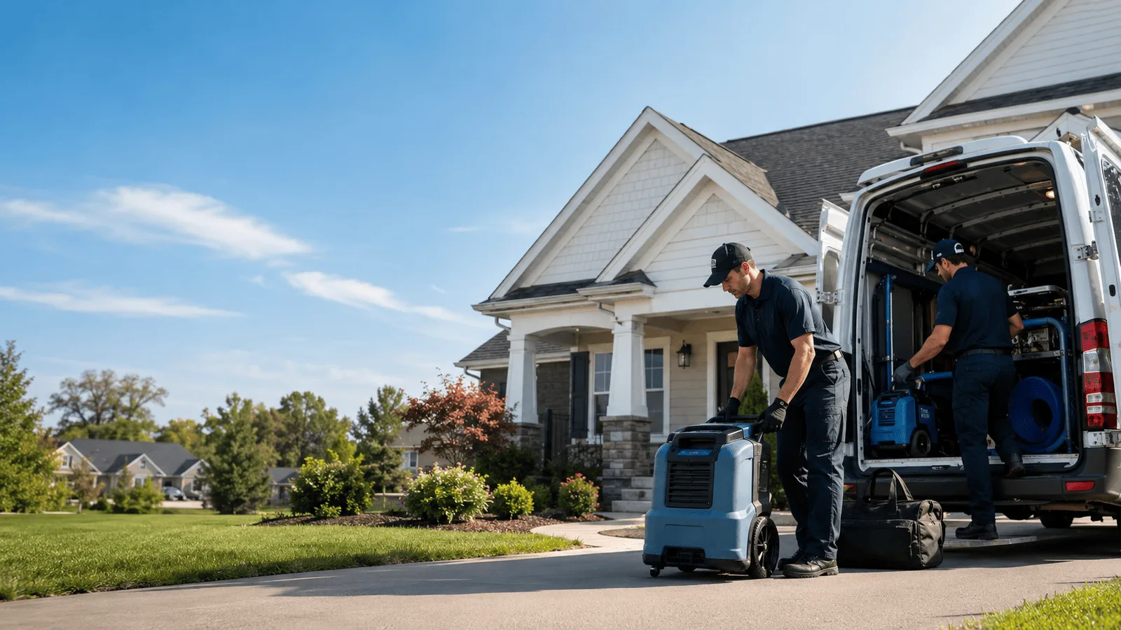Mold Remediation in Loman, MN